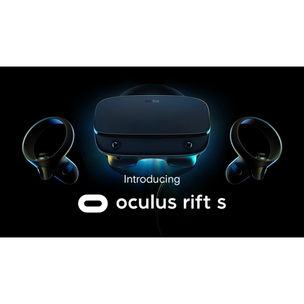 Oculus Rift S - Arame Business Trading - Le meilleur de l'électroménager au Sénégal
