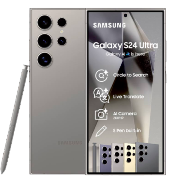 Samsung Galaxy S24 Ultra - 1 To - 12Go - Arame Business Trading - Le meilleur de l'électroménager au Sénégal