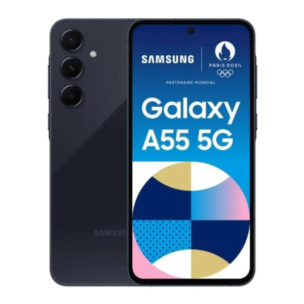Galaxy A55 - 5G - 256 Go - 8 Go - Arame Business Trading - Le meilleur de l'électroménager au Sénégal