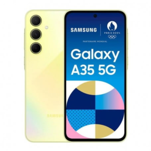 Galaxy A35 5G - 256 Go - 8 Go -Arame Business Trading - Le meilleur de l'électroménager au Sénégal