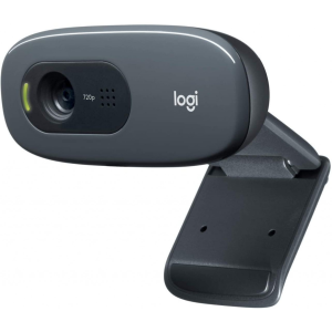 Logitech C270 HD Webcam - Arame Business Trading - Le meilleur de l'électroménager au Sénégal